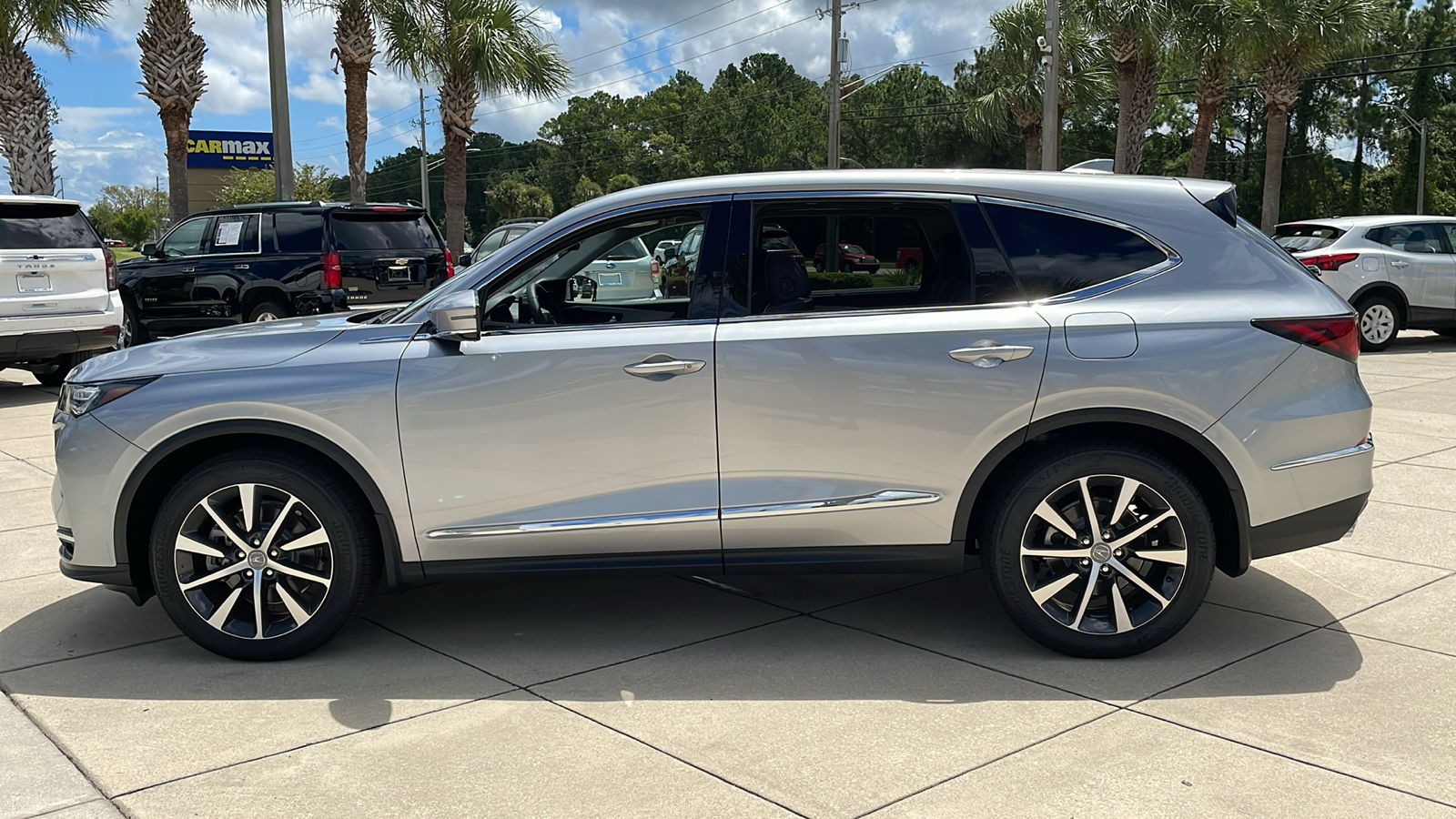 2025 Acura MDX w/Technology Package 6