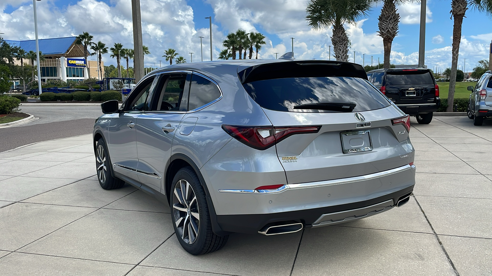 2025 Acura MDX w/Technology Package 27