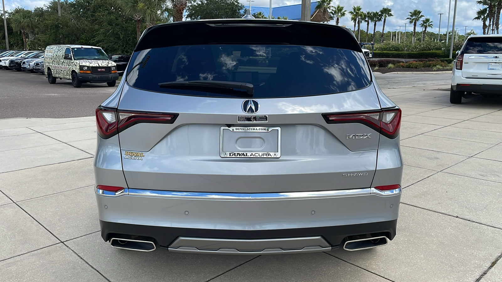 2025 Acura MDX w/Technology Package 28