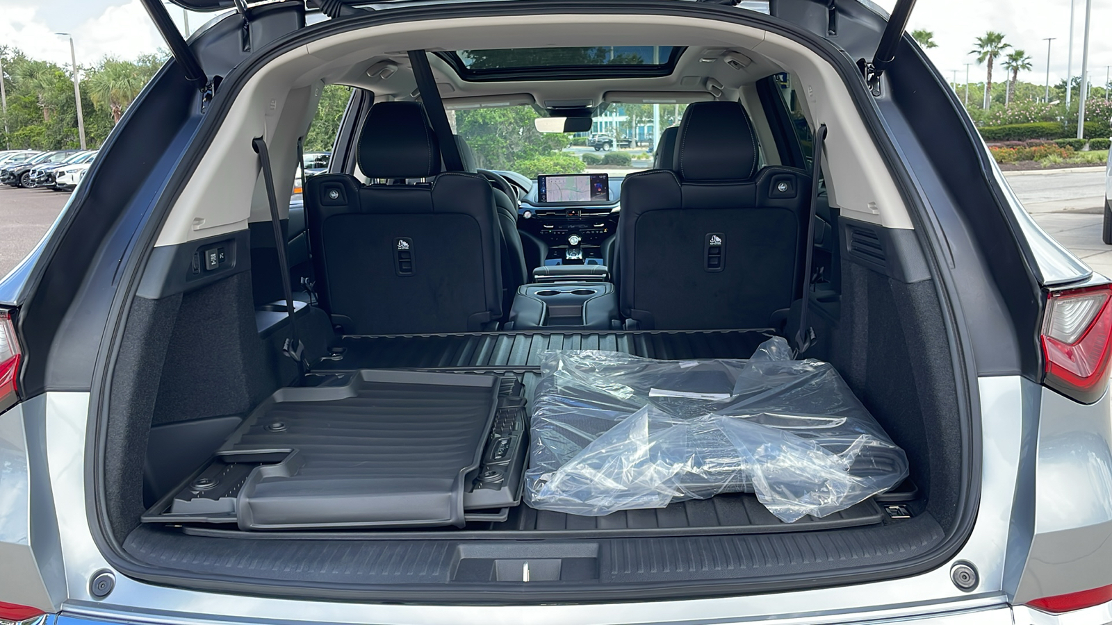 2025 Acura MDX w/Technology Package 32