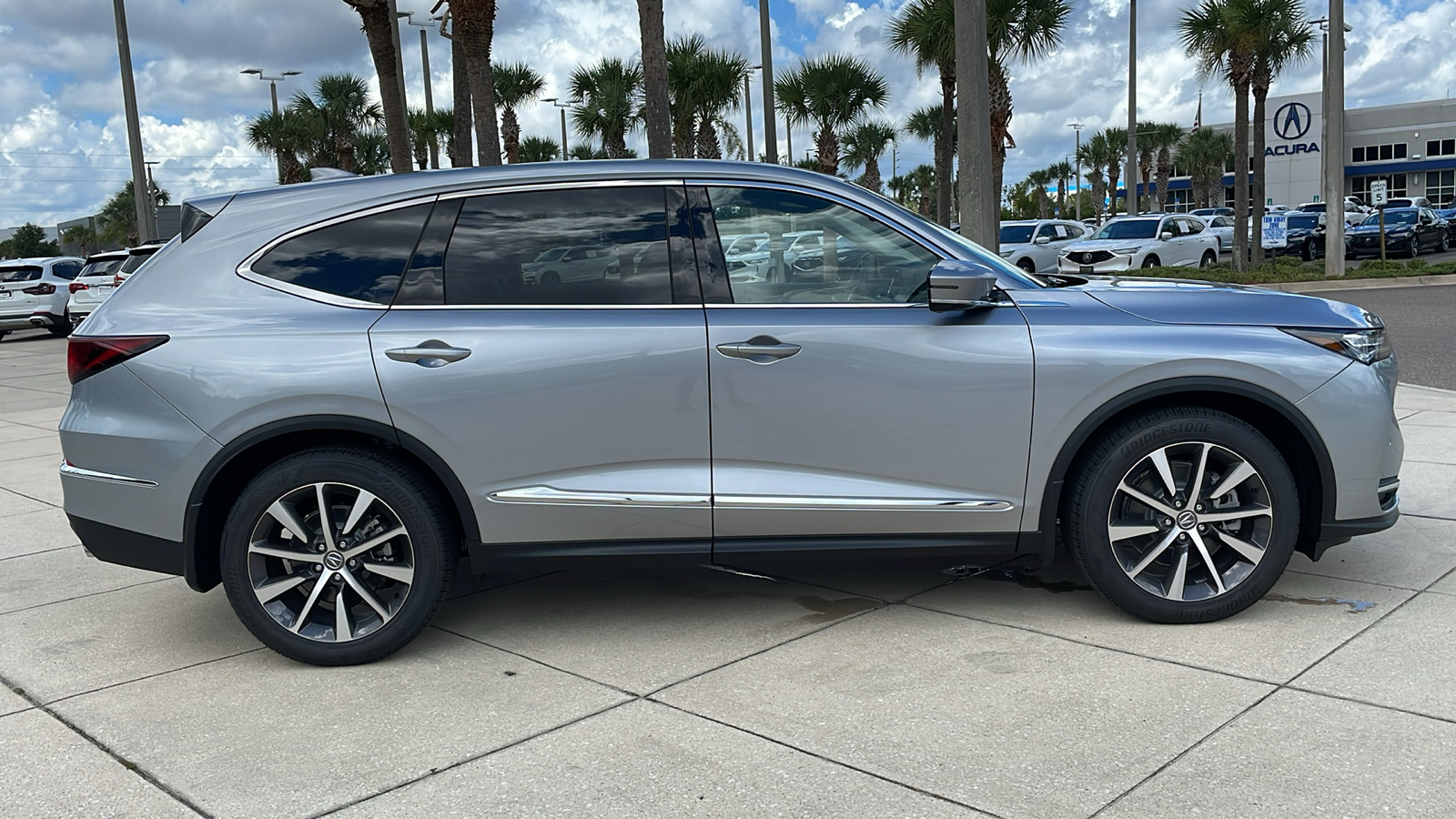 2025 Acura MDX w/Technology Package 34