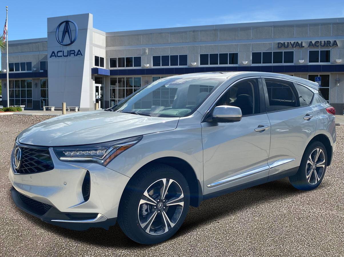 2025 Acura RDX SH-AWD w/Tech 1