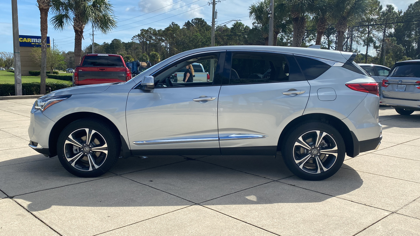 2025 Acura RDX SH-AWD w/Tech 4