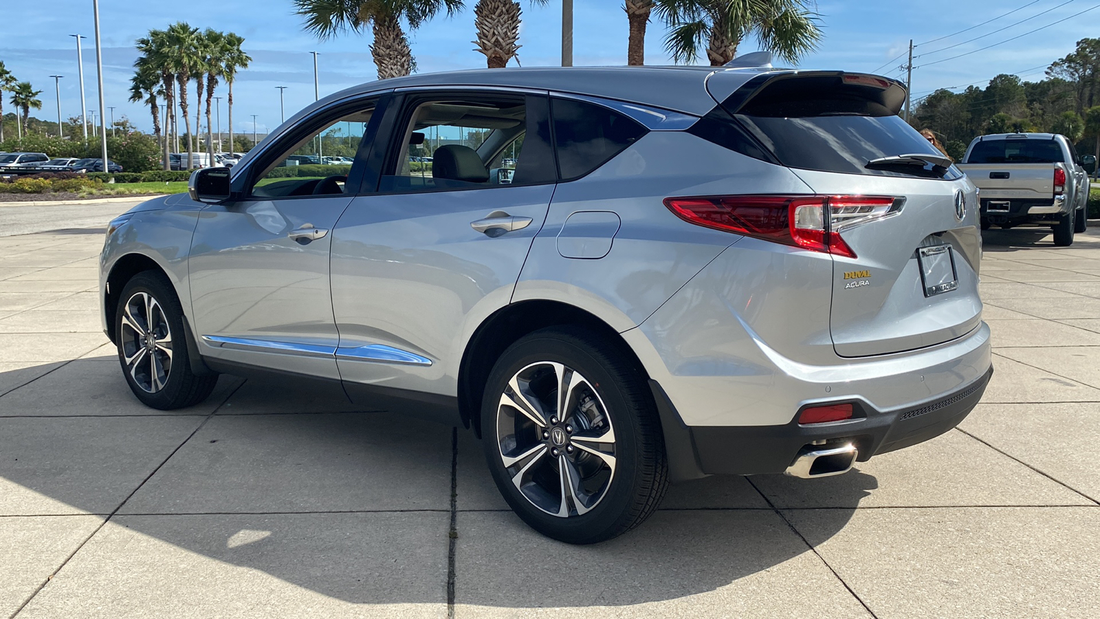 2025 Acura RDX SH-AWD w/Tech 5