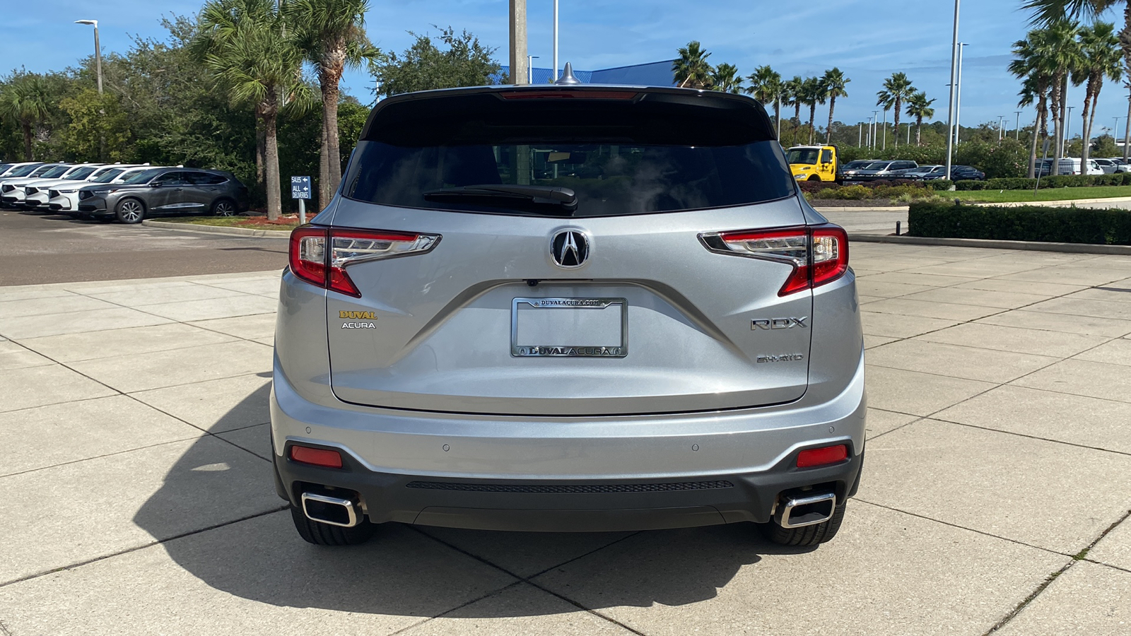 2025 Acura RDX SH-AWD w/Tech 6