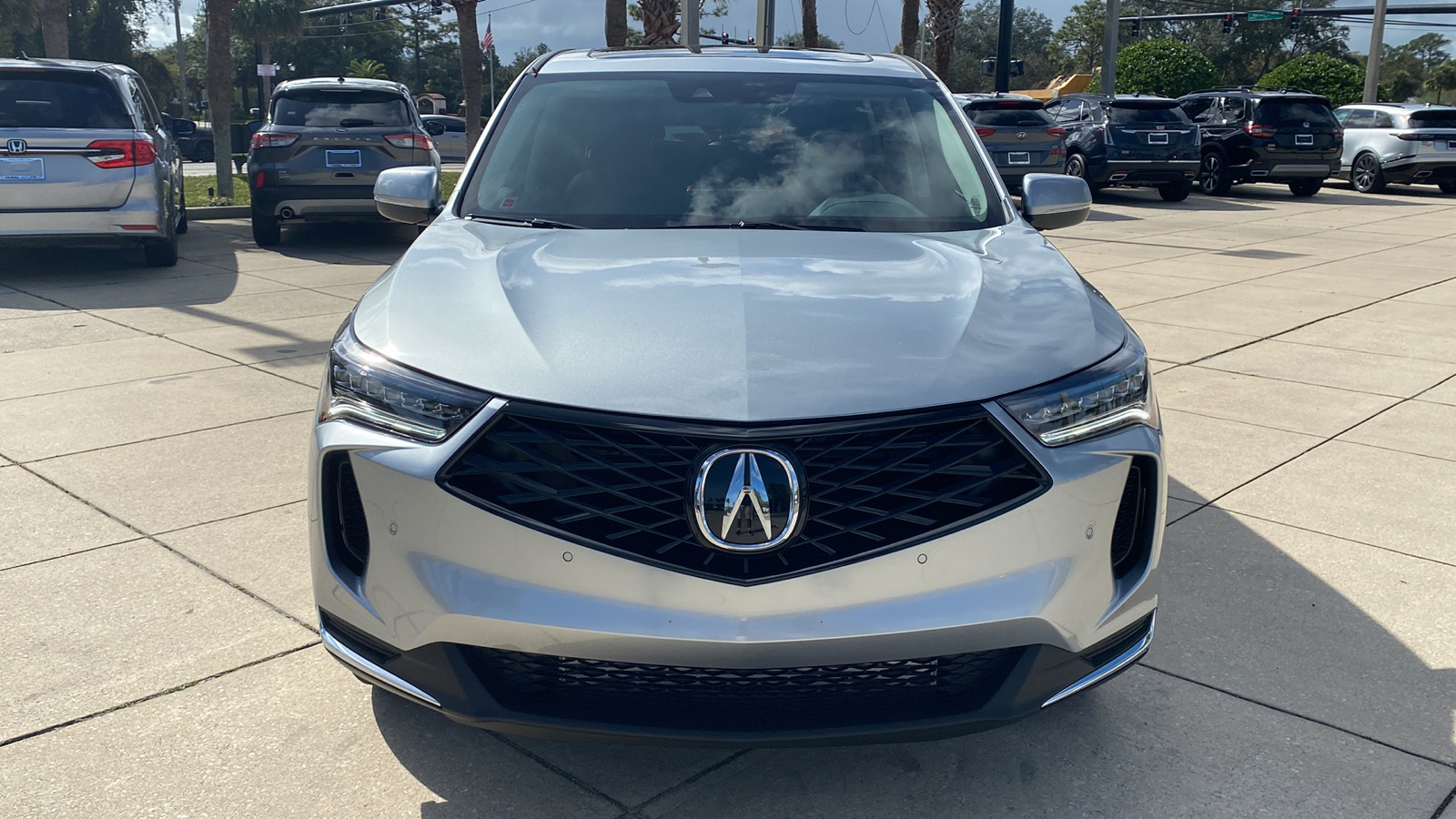 2025 Acura RDX SH-AWD w/Tech 7