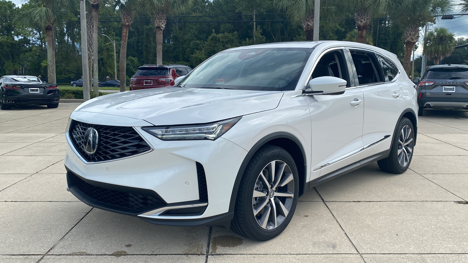 2025 Acura MDX w/Technology Package 4