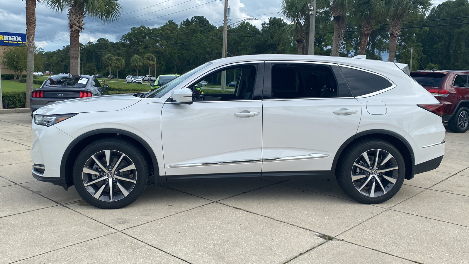 2025 Acura MDX w/Technology Package 5