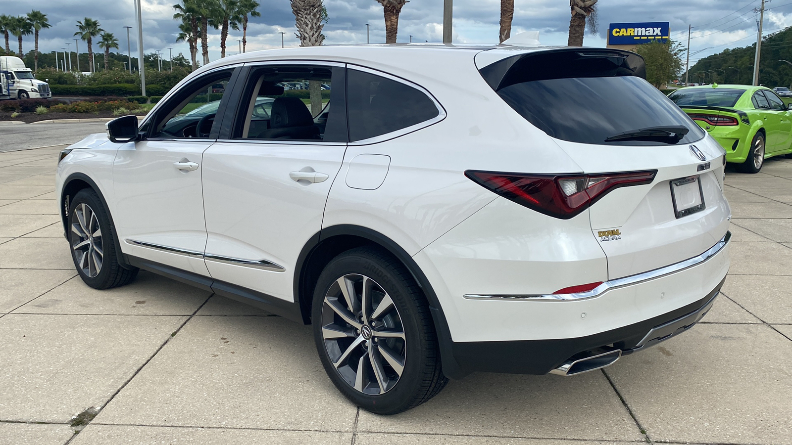 2025 Acura MDX w/Technology Package 31