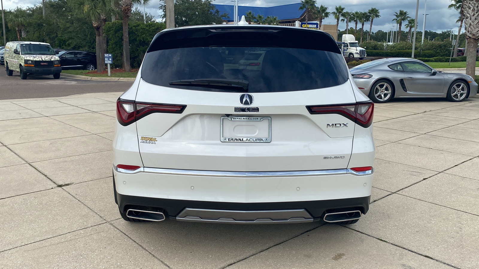 2025 Acura MDX w/Technology Package 32