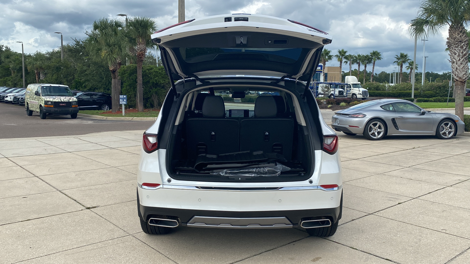 2025 Acura MDX w/Technology Package 33