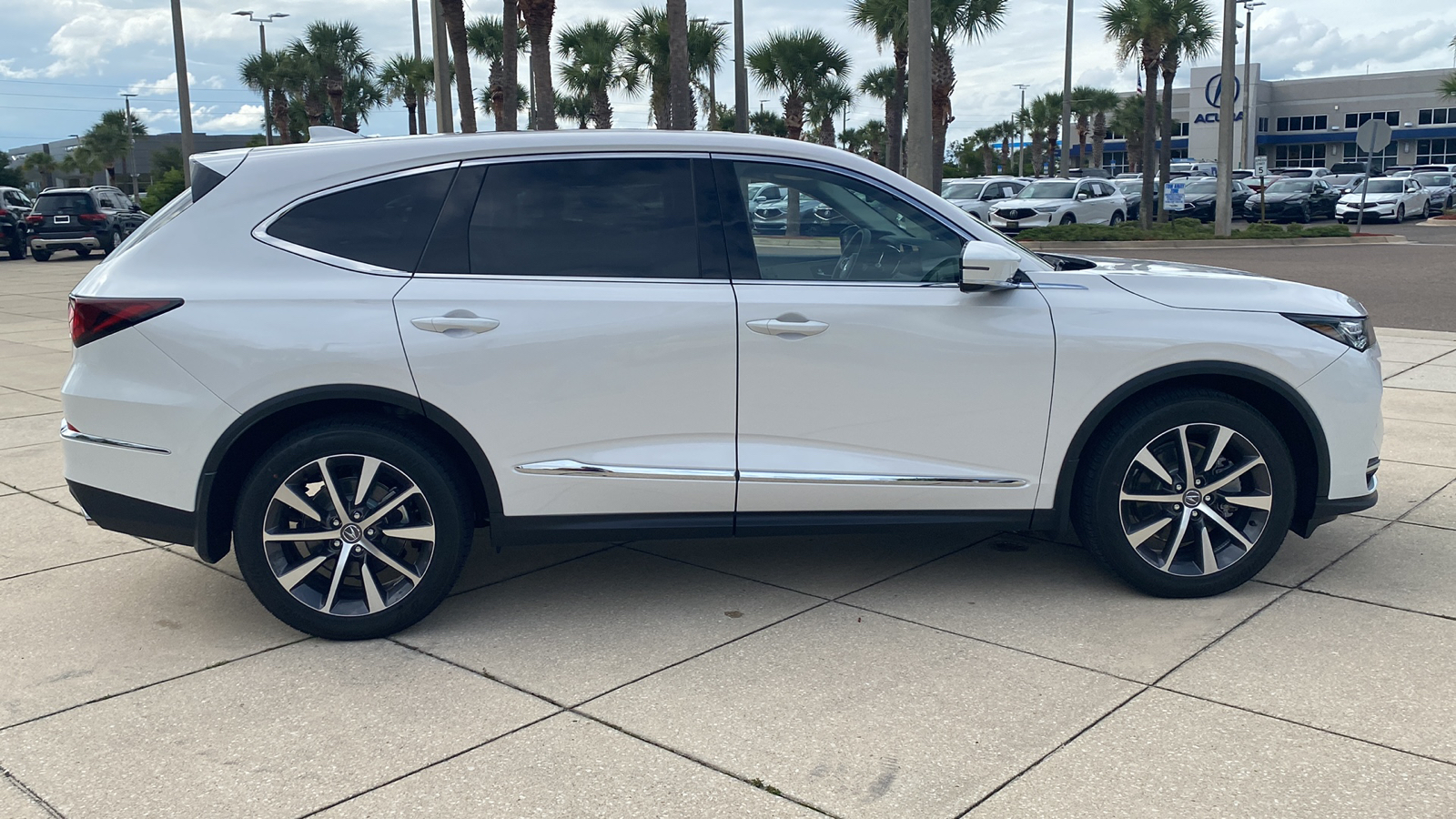 2025 Acura MDX w/Technology Package 39