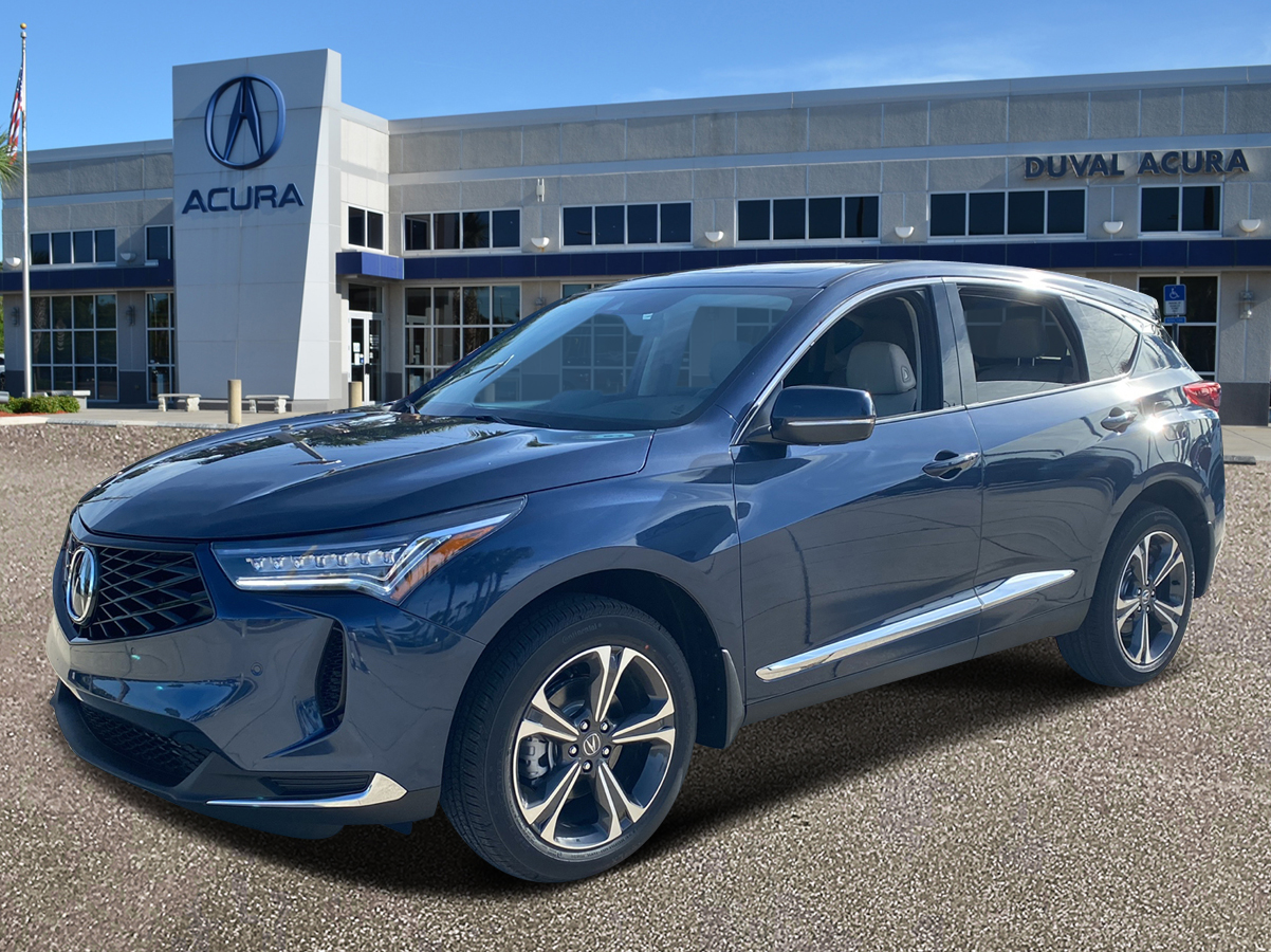 2025 Acura RDX SH-AWD w/Tech 1