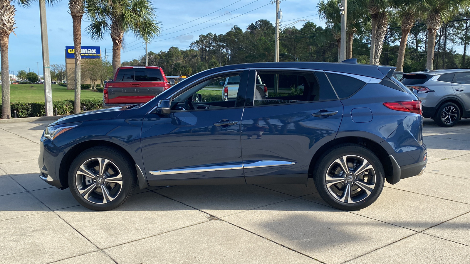 2025 Acura RDX SH-AWD w/Tech 4