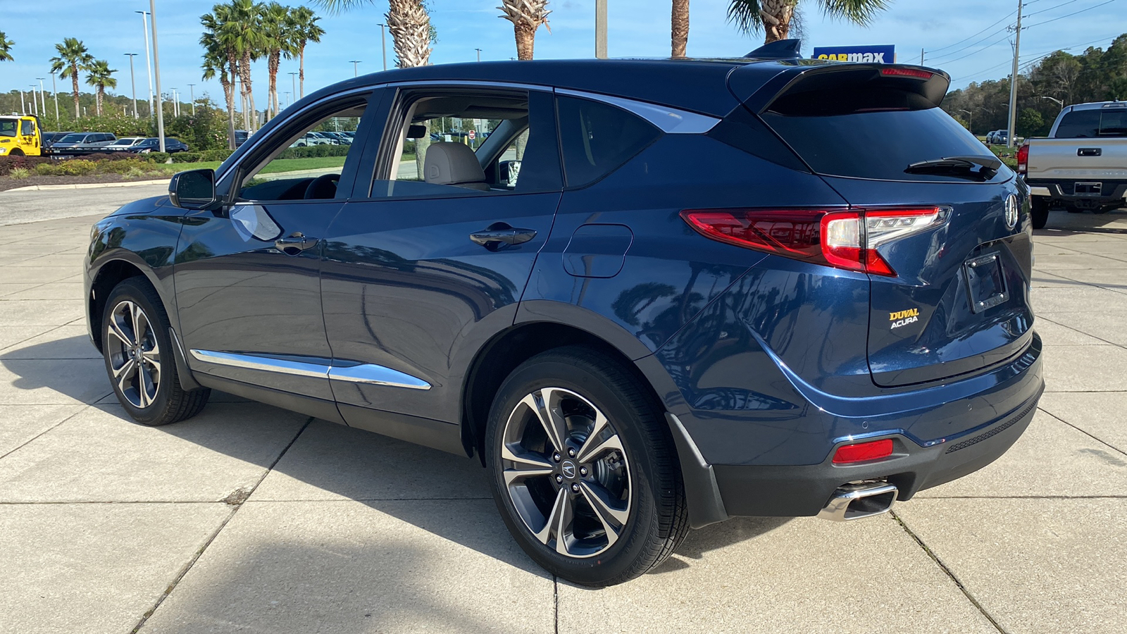 2025 Acura RDX SH-AWD w/Tech 5