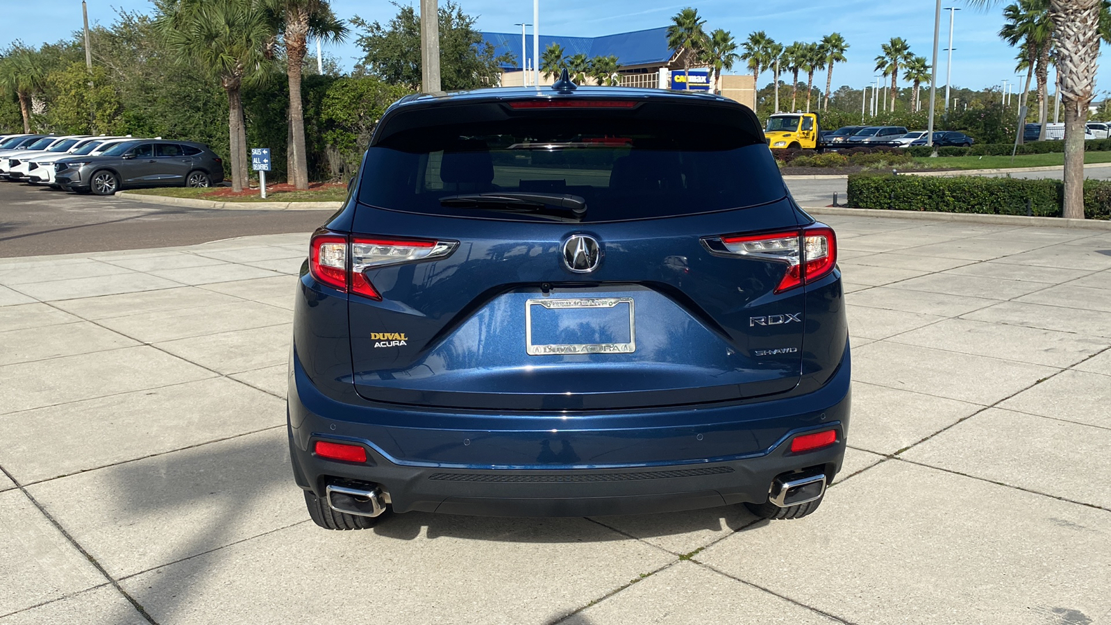 2025 Acura RDX SH-AWD w/Tech 6