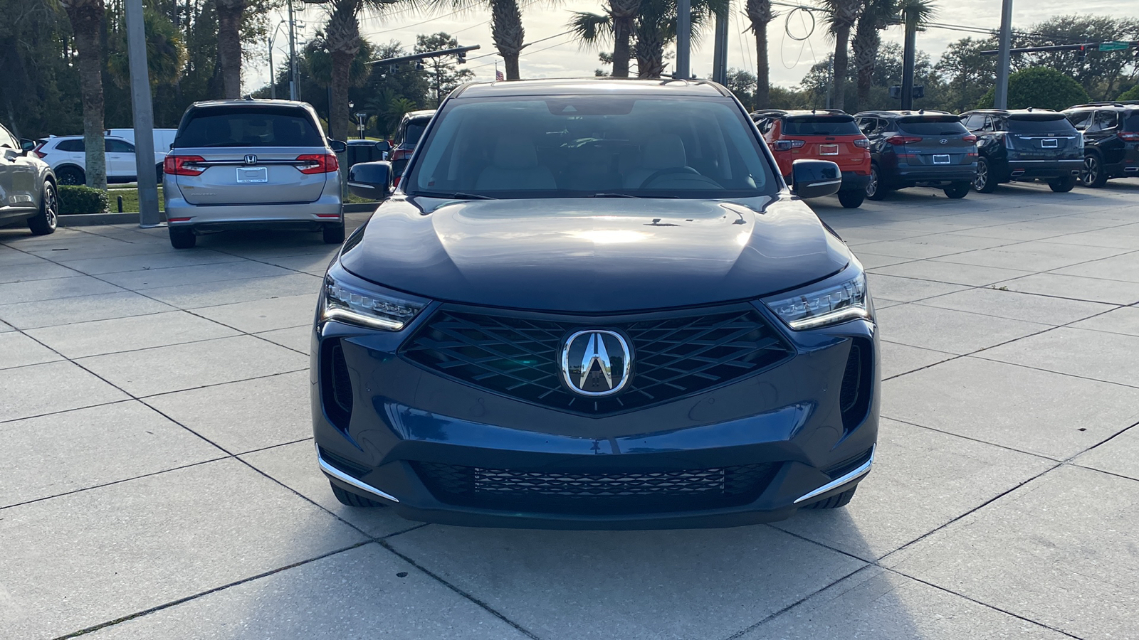 2025 Acura RDX SH-AWD w/Tech 7