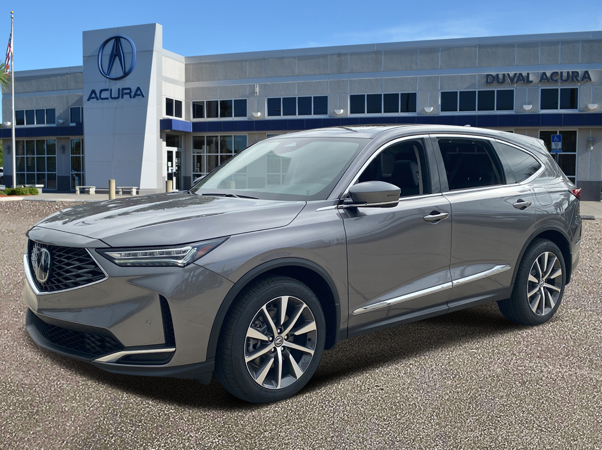 2025 Acura MDX Technology Package 1