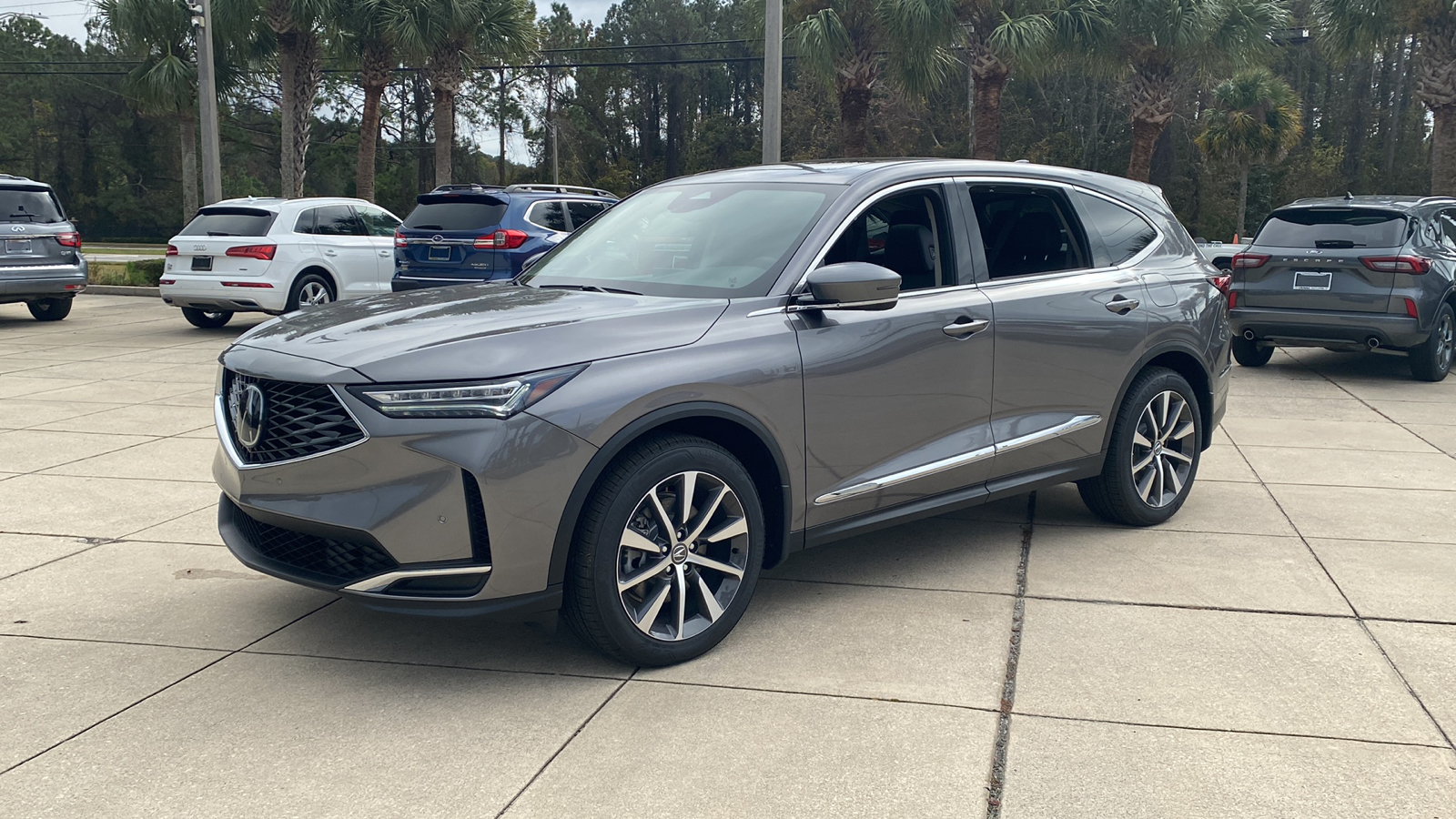 2025 Acura MDX Technology Package 2