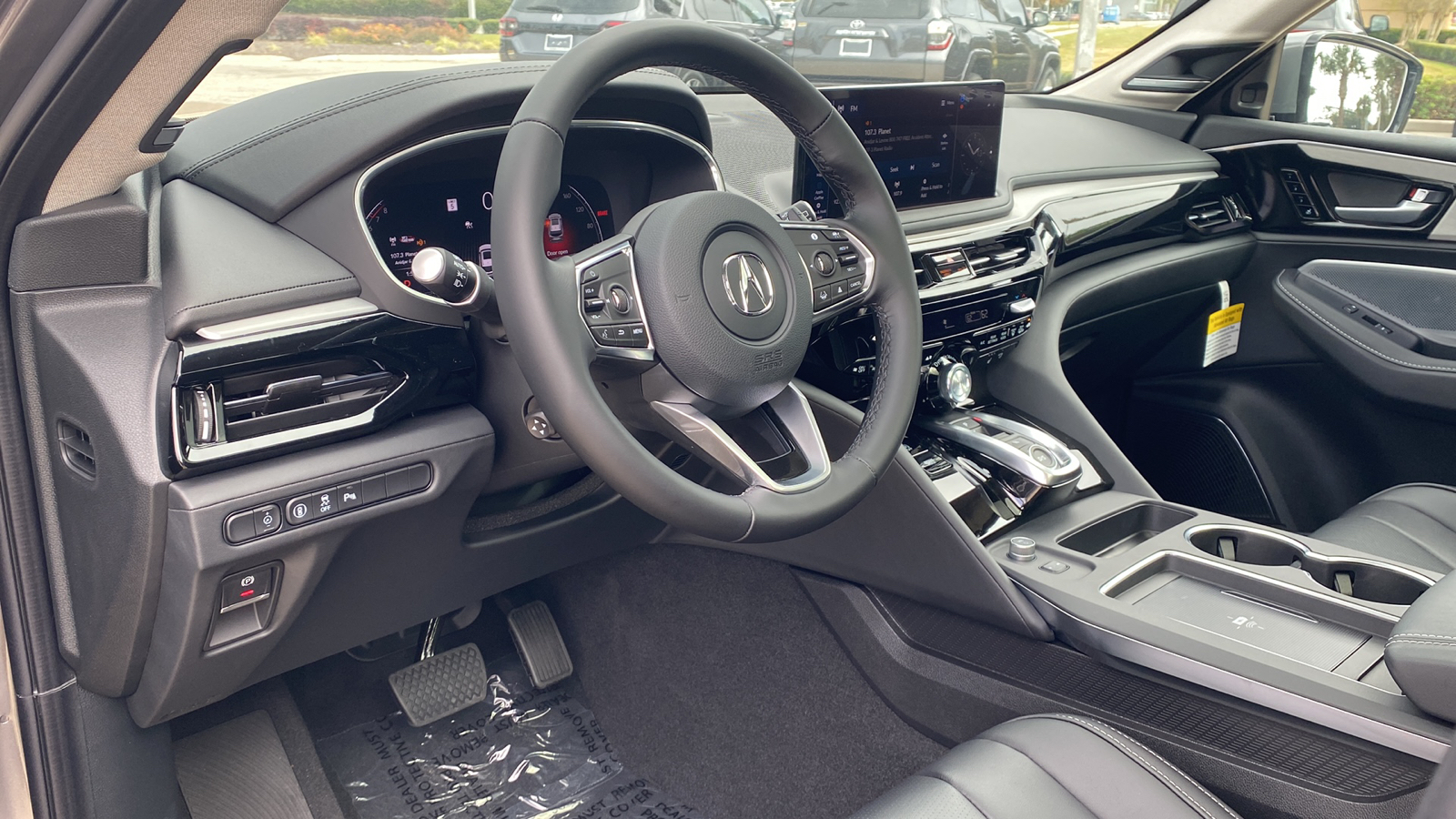 2025 Acura MDX Technology Package 3