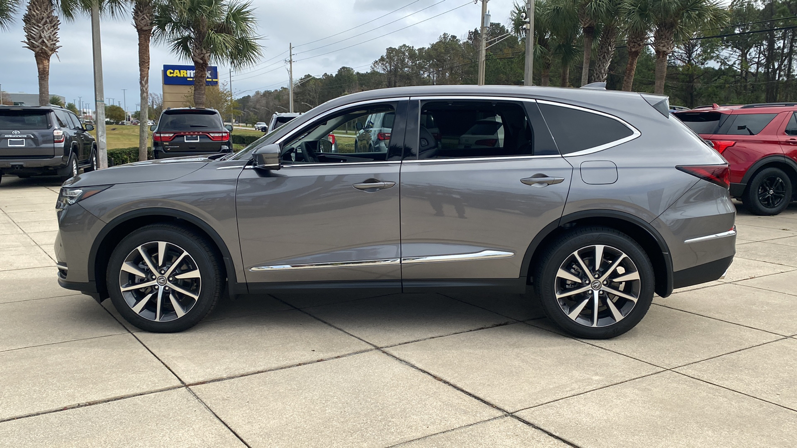 2025 Acura MDX Technology Package 4