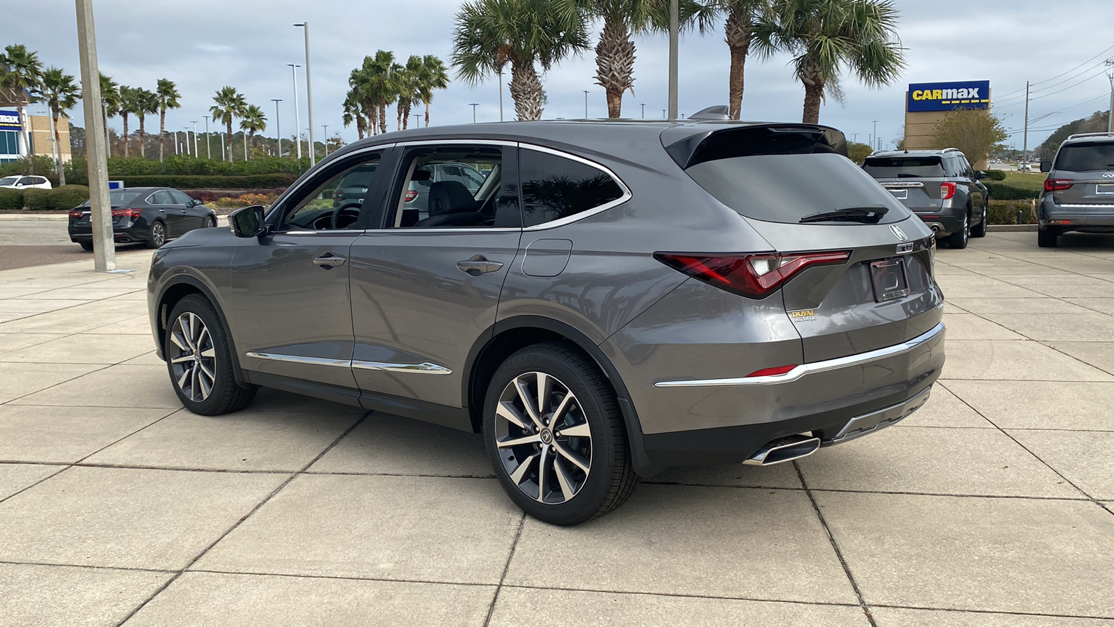 2025 Acura MDX Technology Package 5