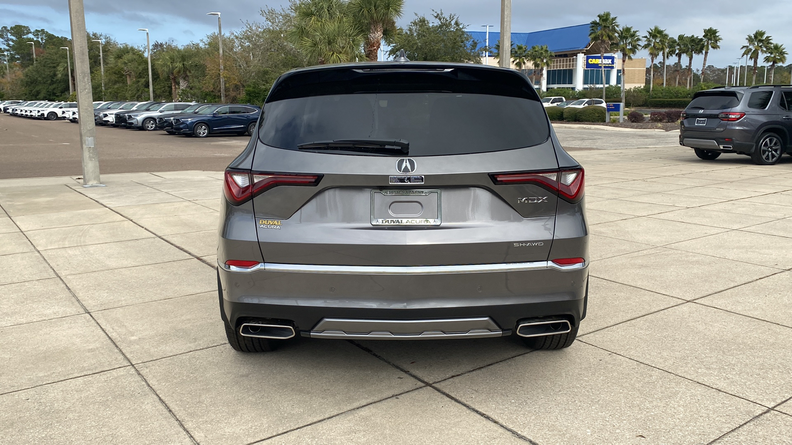 2025 Acura MDX Technology Package 6