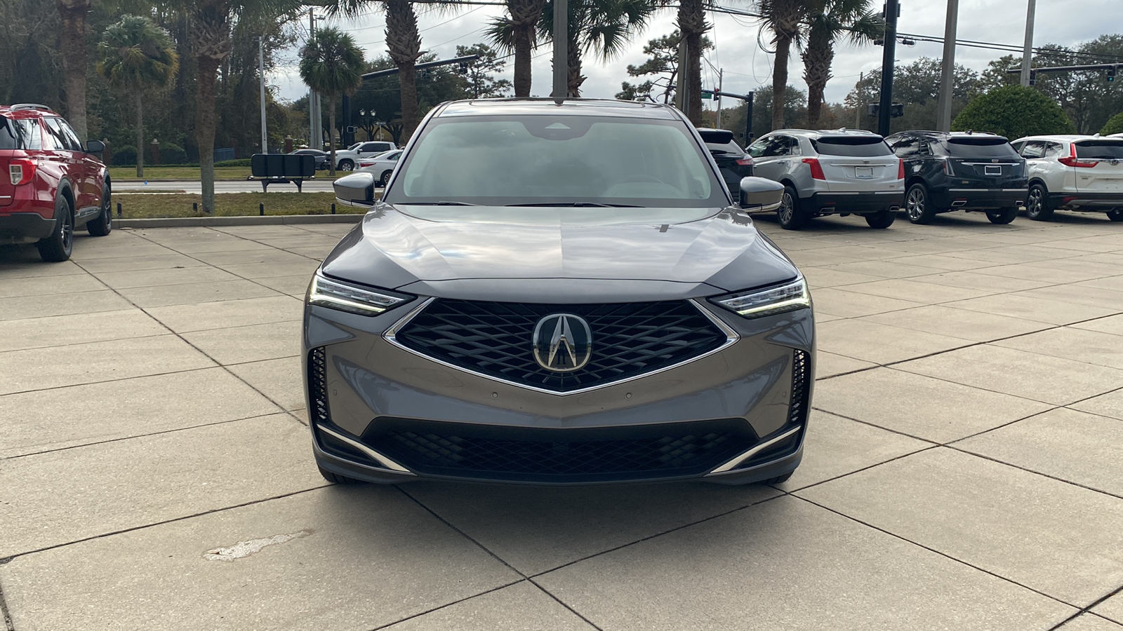 2025 Acura MDX Technology Package 7