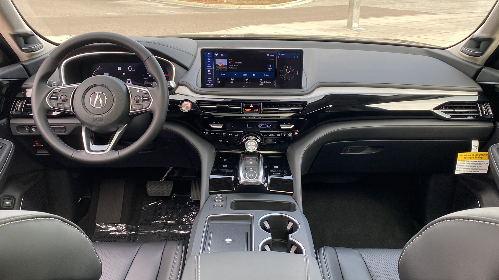 2025 Acura MDX Technology Package 10