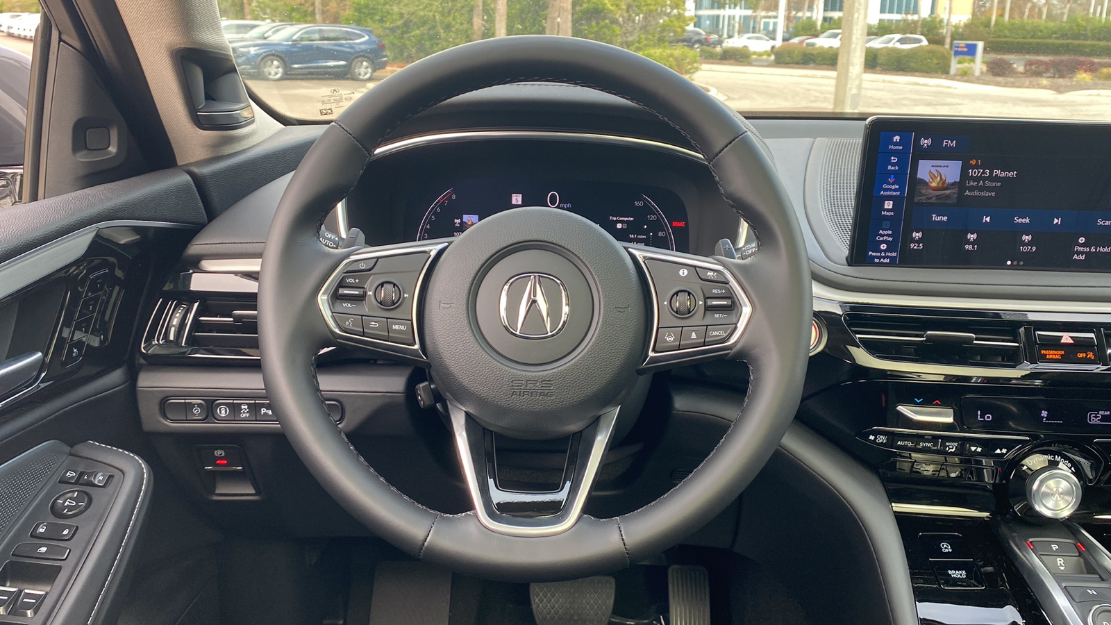 2025 Acura MDX Technology Package 15