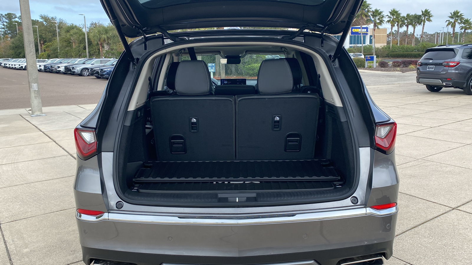 2025 Acura MDX Technology Package 19