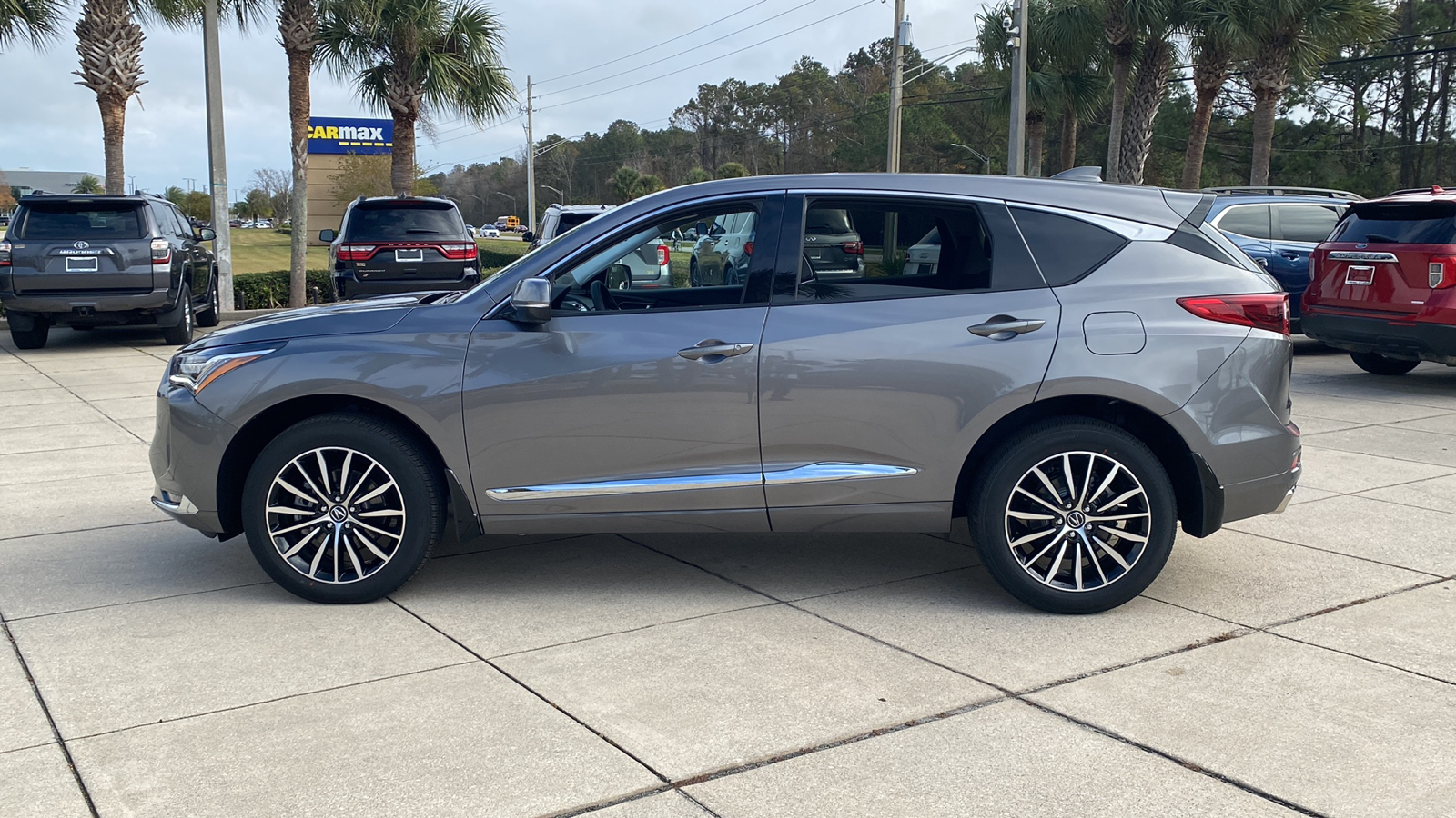 2025 Acura RDX SH-AWD w/Advance 4