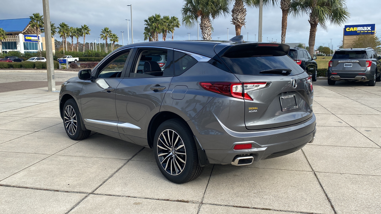 2025 Acura RDX SH-AWD w/Advance 5