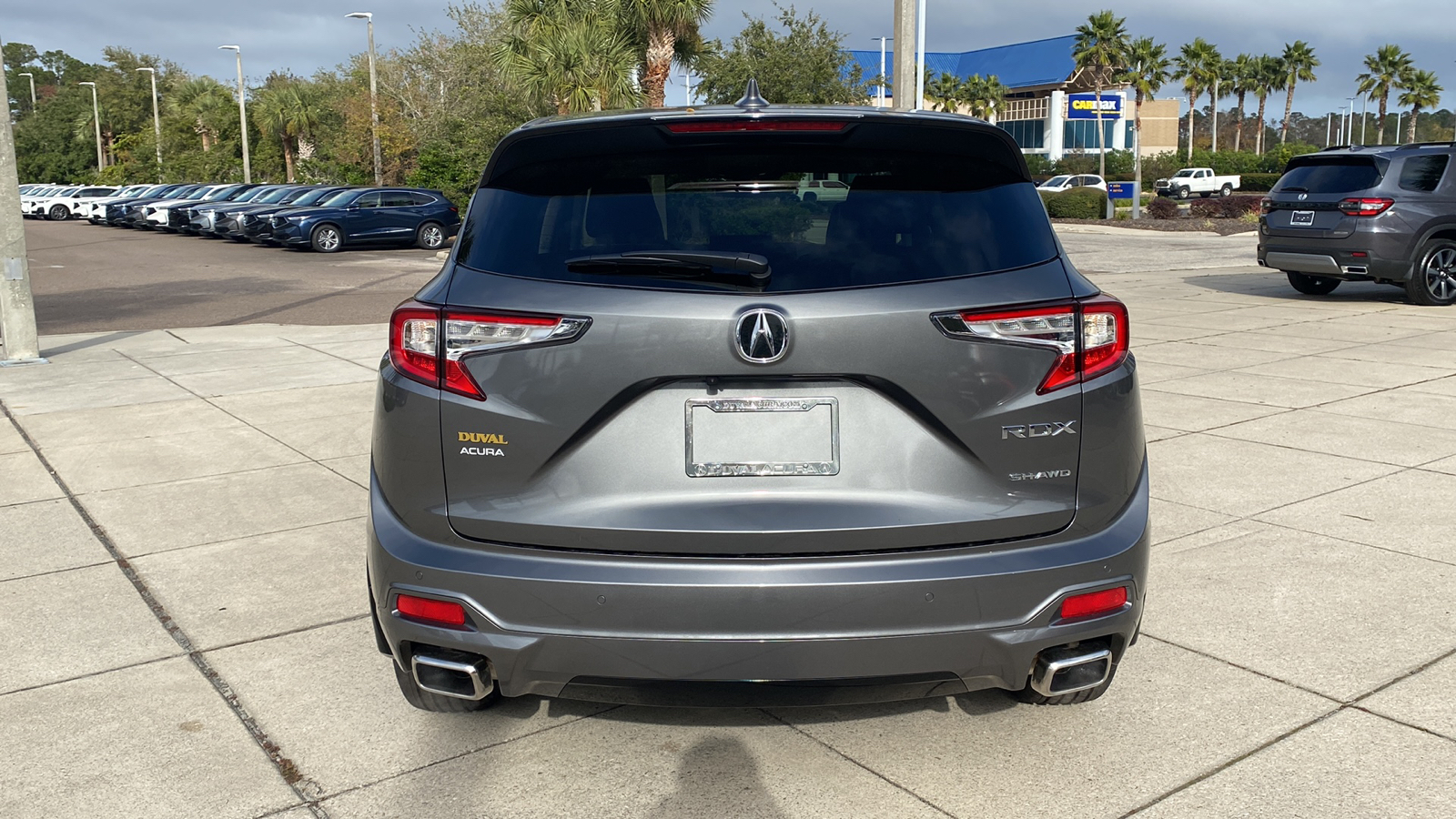 2025 Acura RDX SH-AWD w/Advance 6