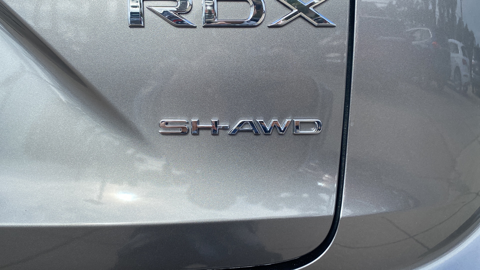 2025 Acura RDX SH-AWD w/Advance 8