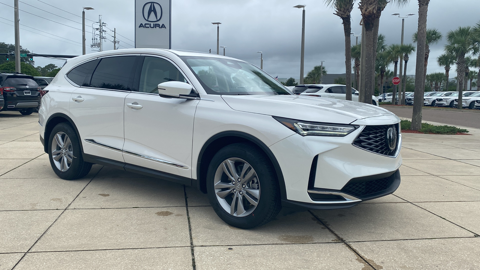 2025 Acura MDX Base 2