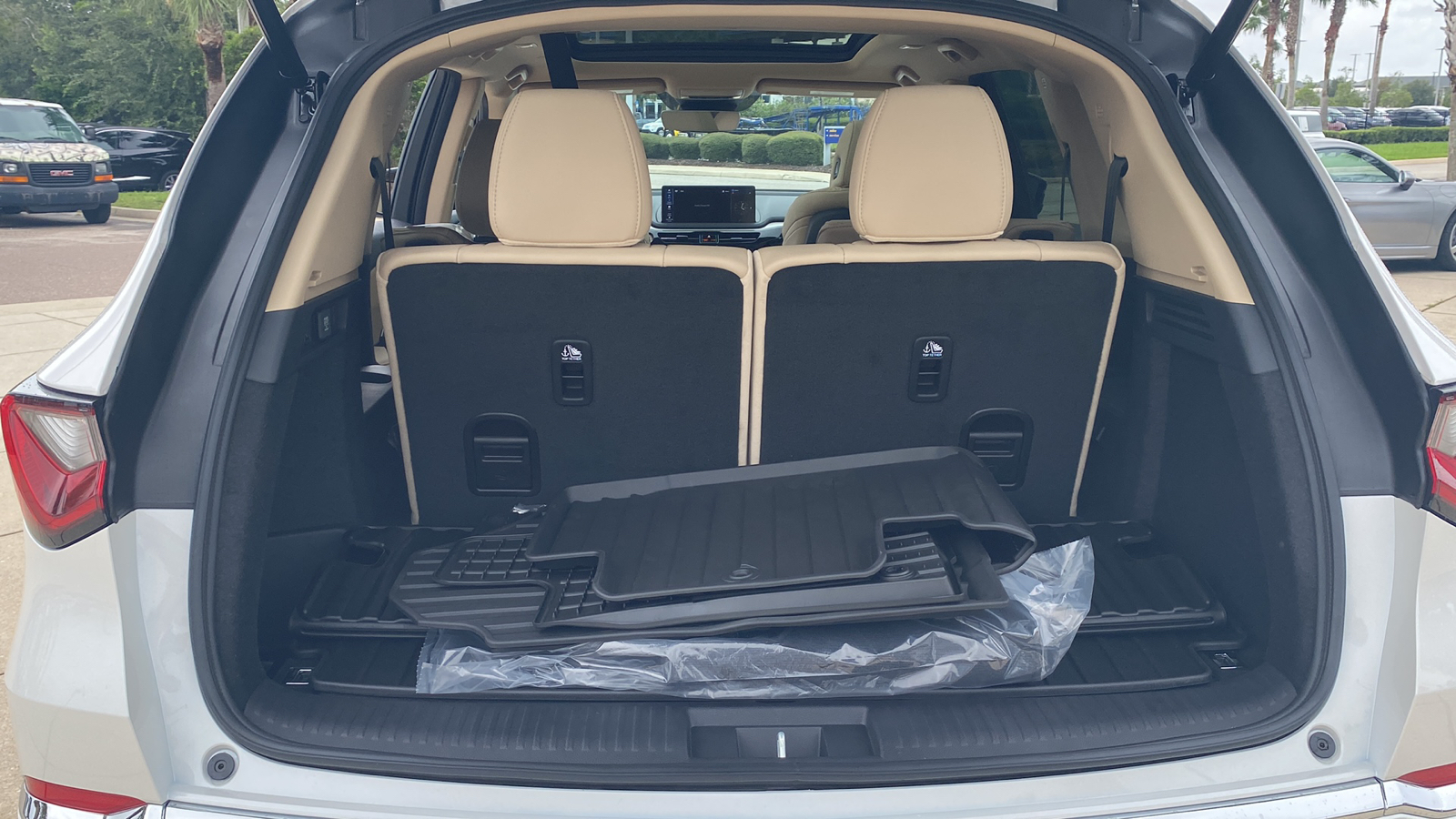 2025 Acura MDX Base 32