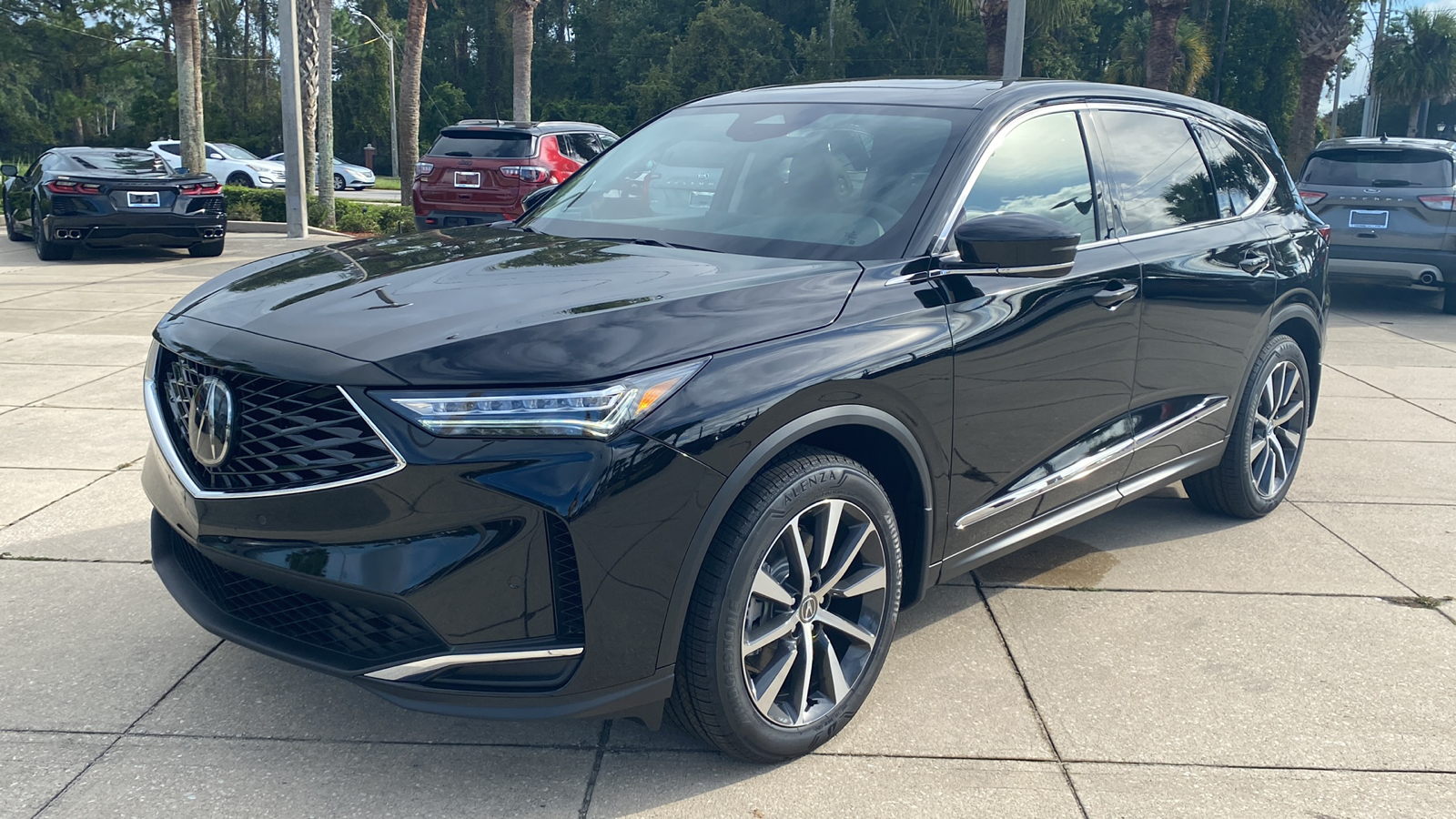 2025 Acura MDX w/Technology Package 2