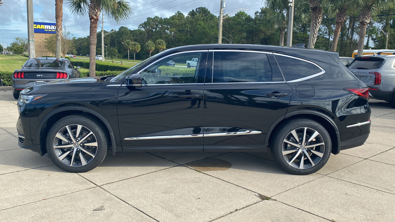 2025 Acura MDX w/Technology Package 4