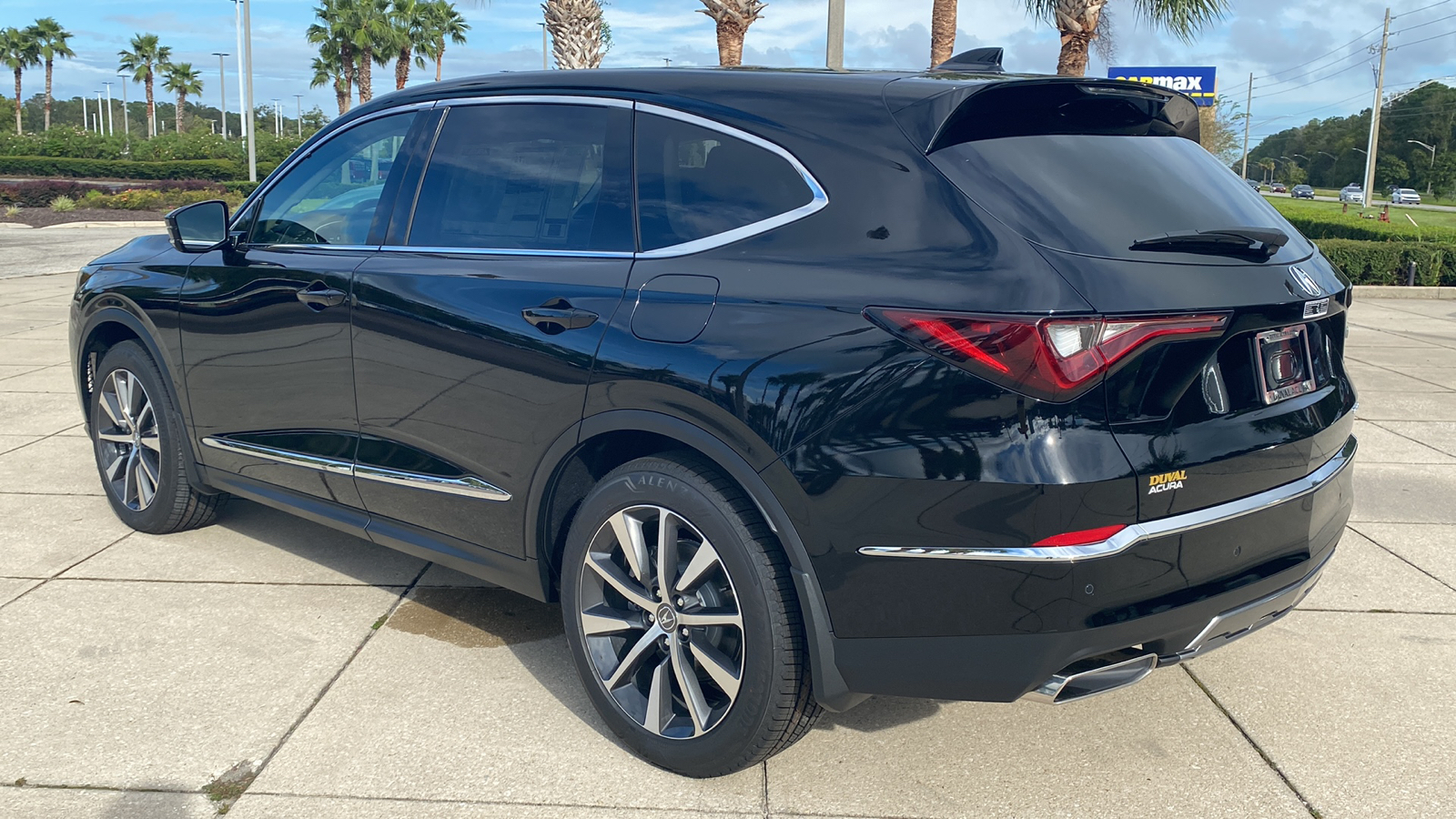 2025 Acura MDX w/Technology Package 5