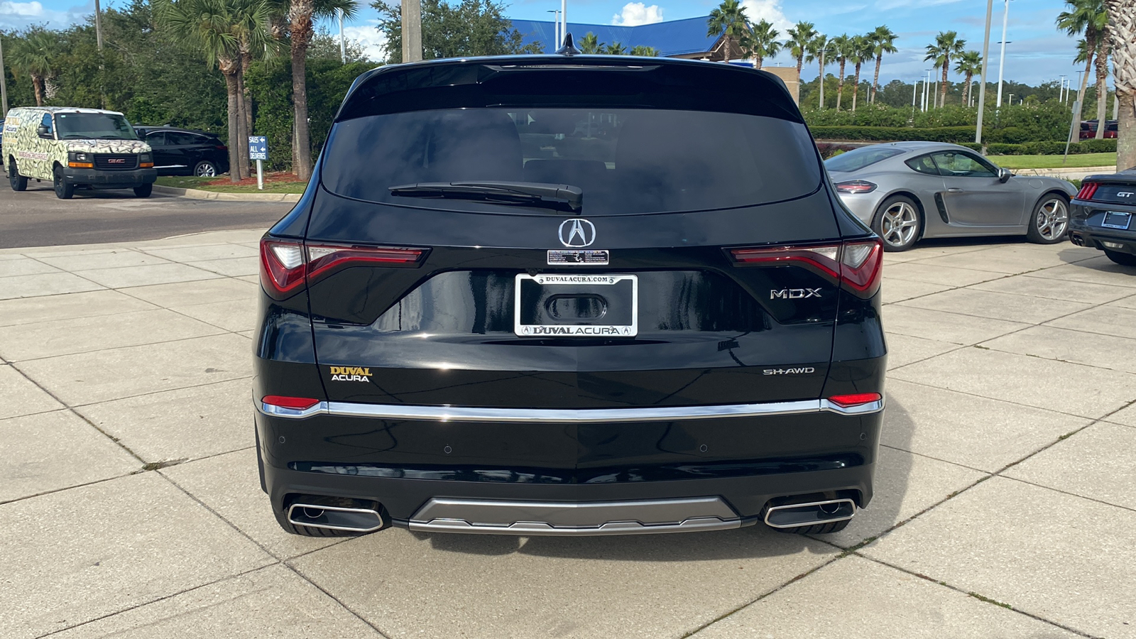 2025 Acura MDX w/Technology Package 6