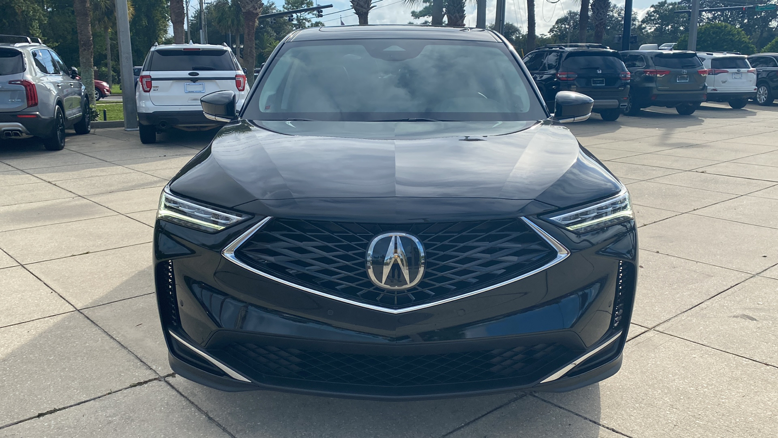 2025 Acura MDX w/Technology Package 7