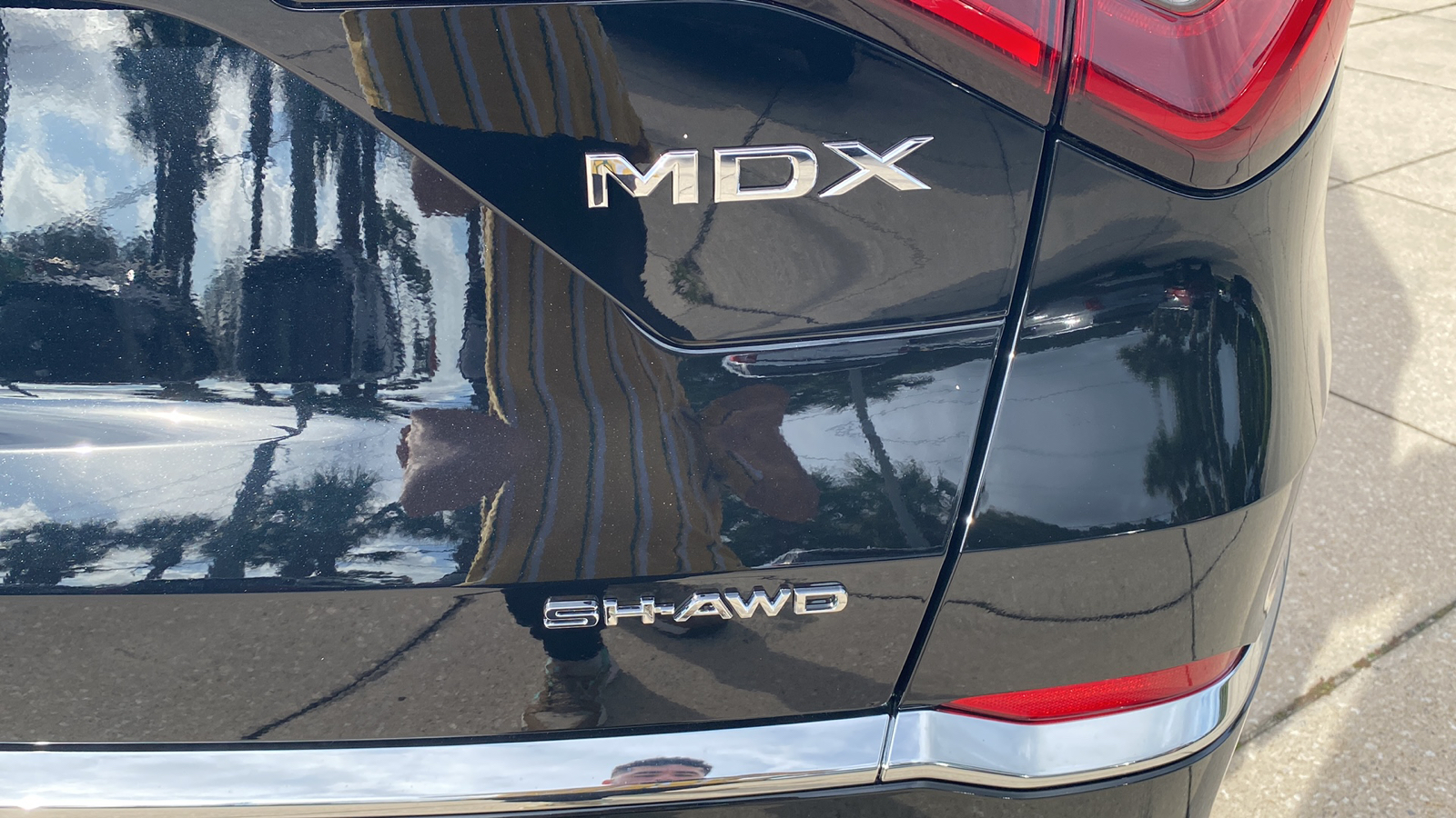 2025 Acura MDX w/Technology Package 8