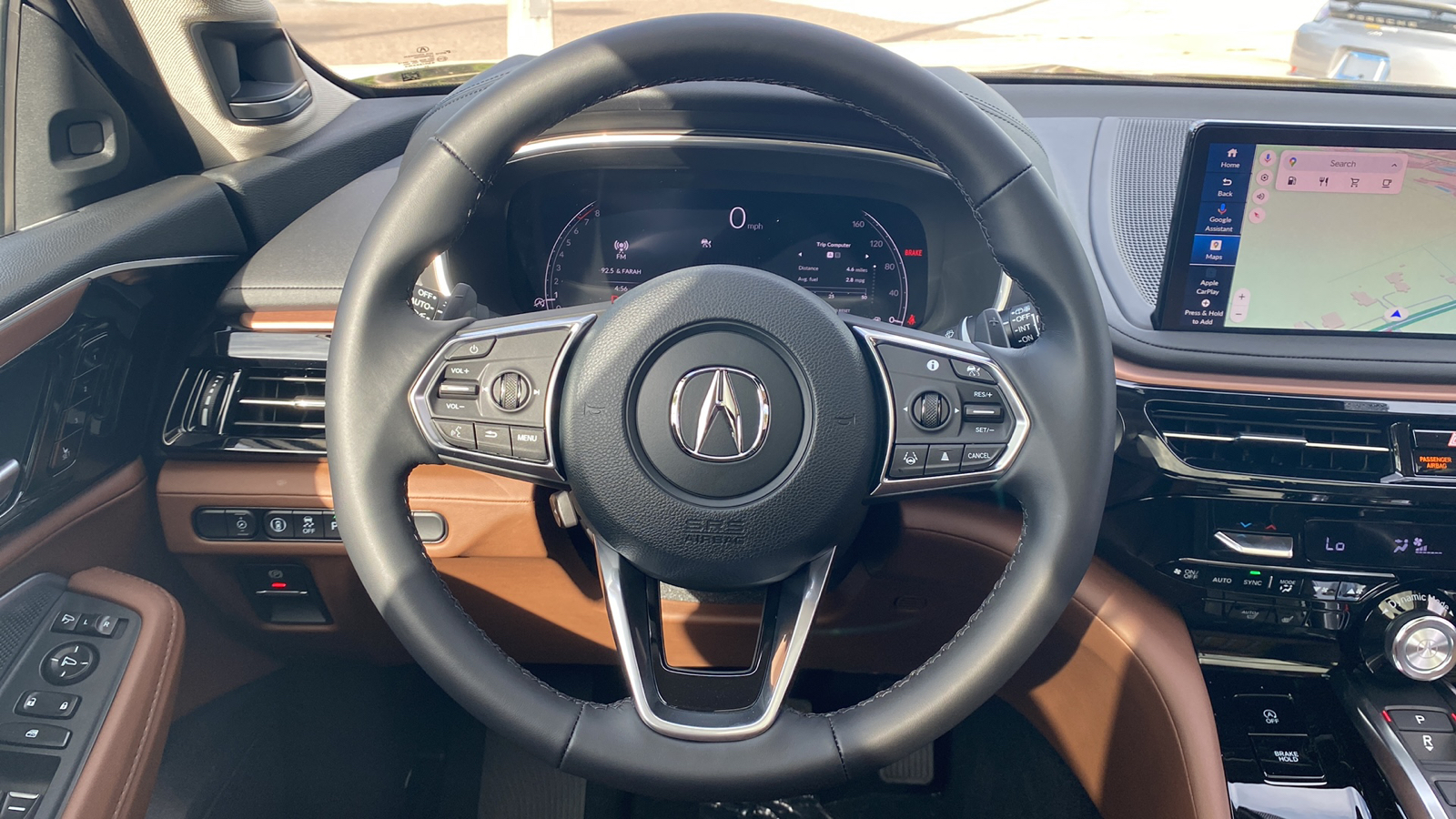 2025 Acura MDX w/Technology Package 16