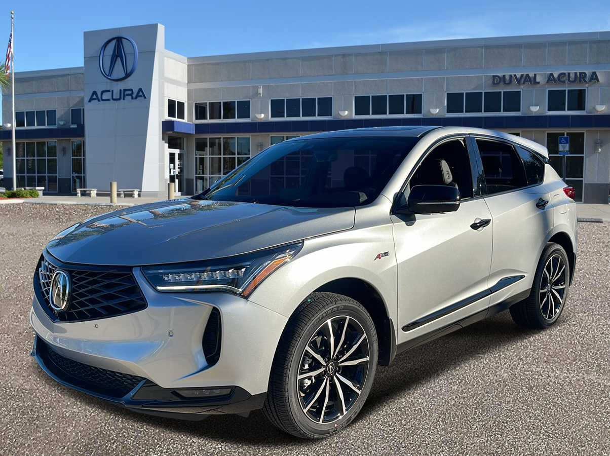 2025 Acura RDX A-Spec Advance Package 1