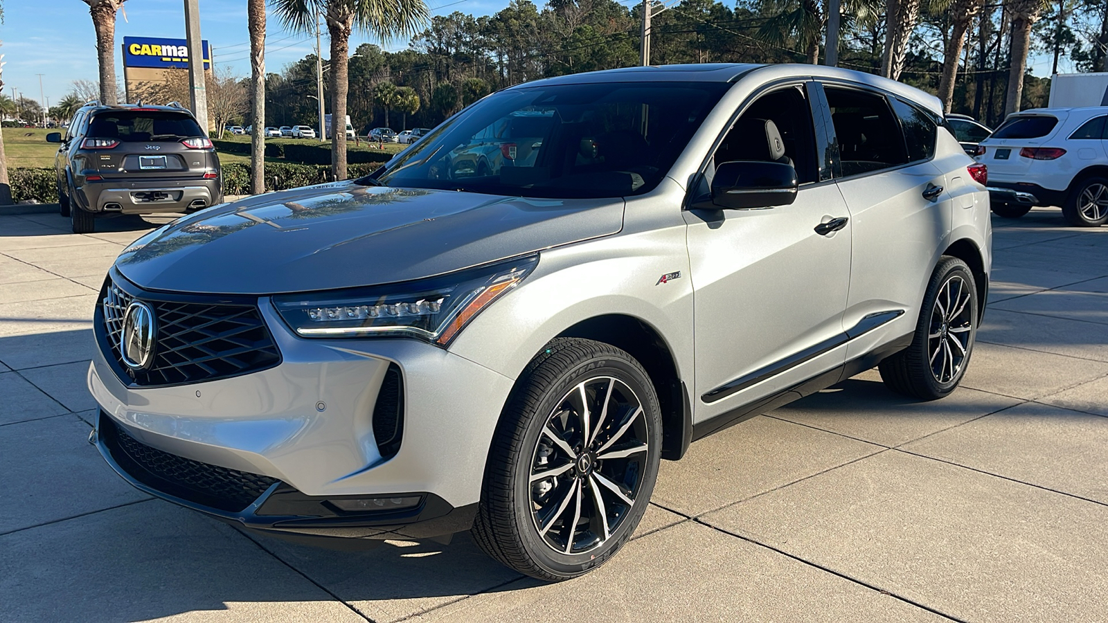 2025 Acura RDX A-Spec Advance Package 2