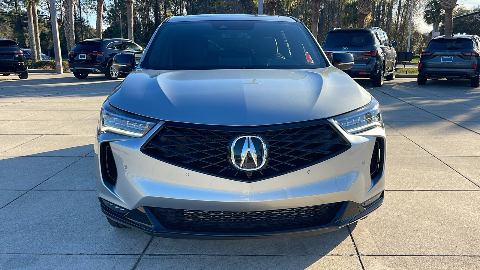 2025 Acura RDX A-Spec Advance Package 7