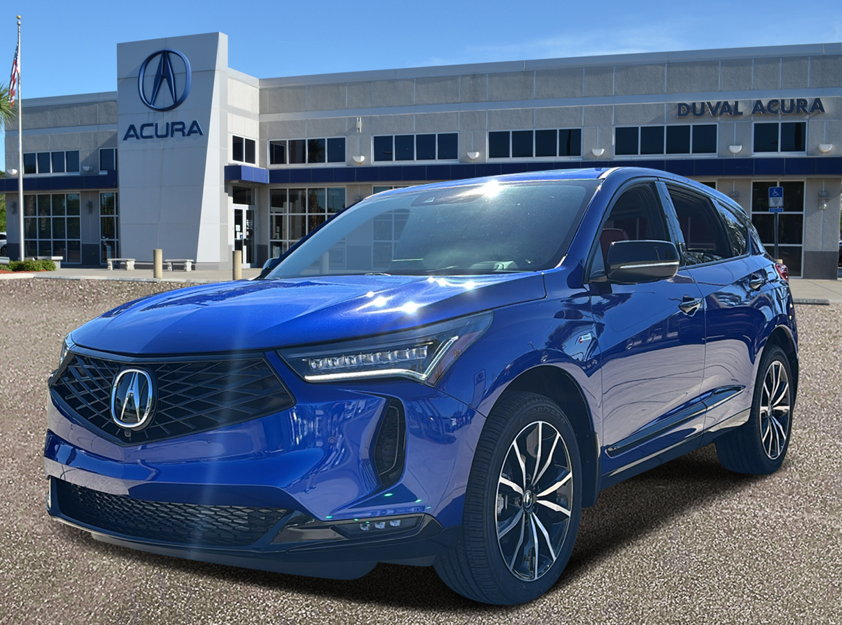 2025 Acura RDX A-Spec Advance Package 1