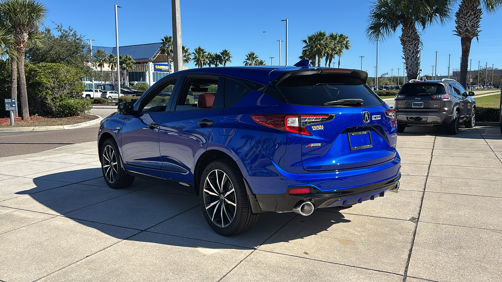 2025 Acura RDX A-Spec Advance Package 26