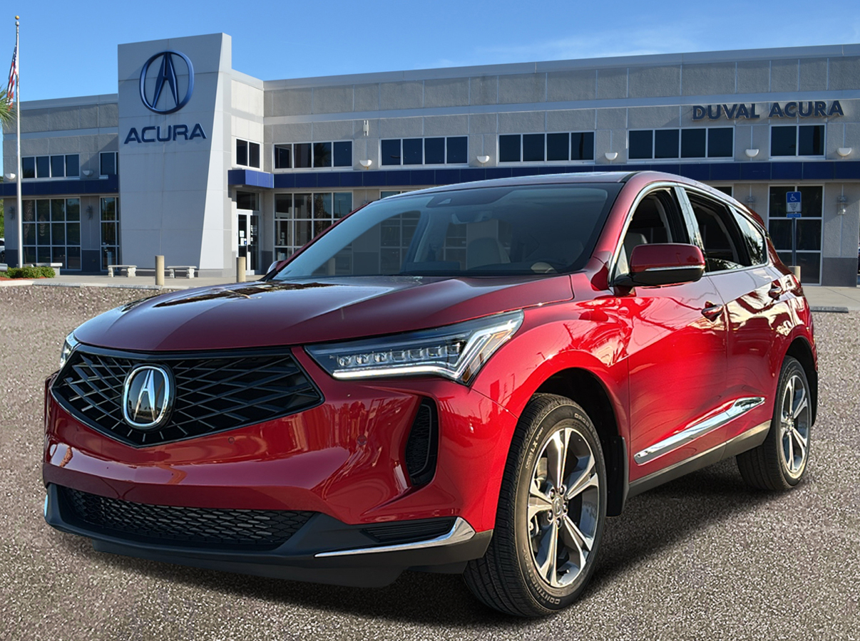 2025 Acura RDX Technology Package 1